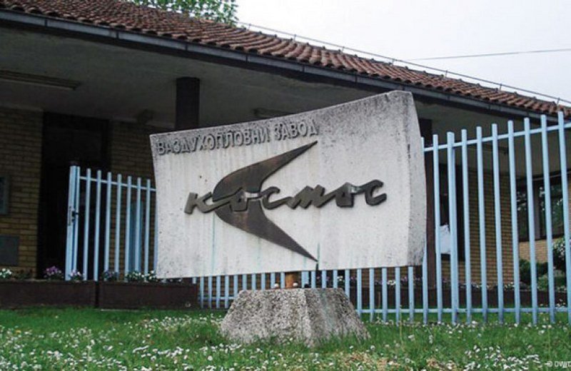 Bivši direktor oštetio -Kosmos- za 880.000 maraka