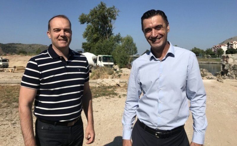 Hidroelektrane na Trebišnjici -Herceg gradnji- ukupno tri miliona