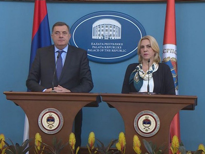 Srpska mjesečno plaća 65.000 dolara američkim lobistima
