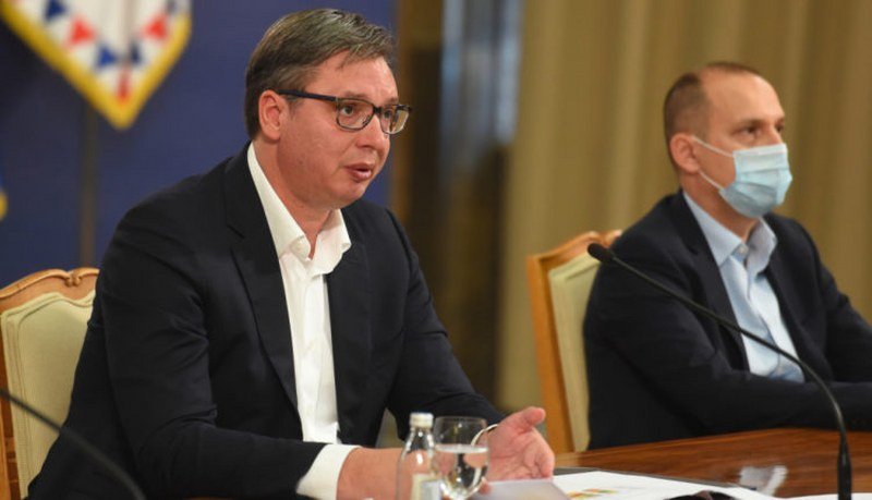 Šta misli Vučić o Kovid pasošima: Šokiran sam idejom evropskih lidera, odluku smatram antievropskom