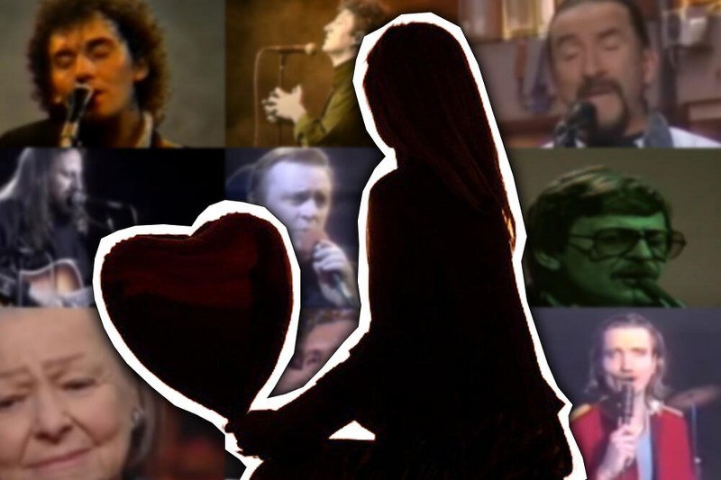 Najveće balade YU muzike kriju bolnu priču: Iza svake tužna ljubav i fatalna žena (Video)