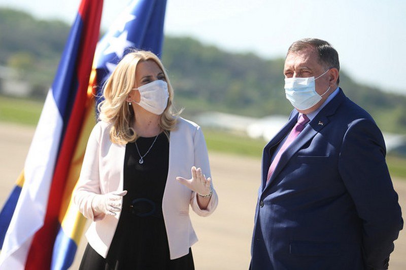 Dodik već neko vrijeme degradira funkciju predsjednika RS (Video)