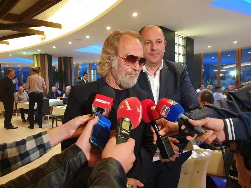 Tajna večera i nagodba Luke Petrovića i Rodoljuba Draškovića (Foto)