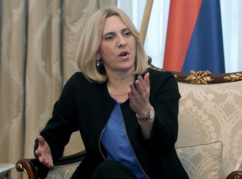 Cvijanovićeva je simbol političke korupcije u Srpskoj