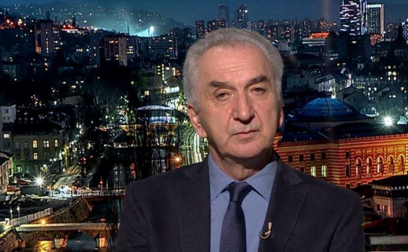 Šarović: Dodiku odgovara da ostane Valentin Incko