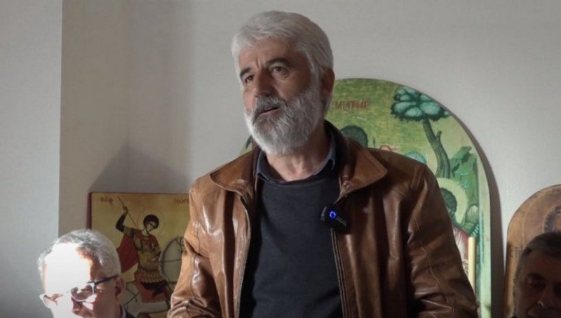 Ljudi oslobodite se straha, kumim vas Bogom (Video)