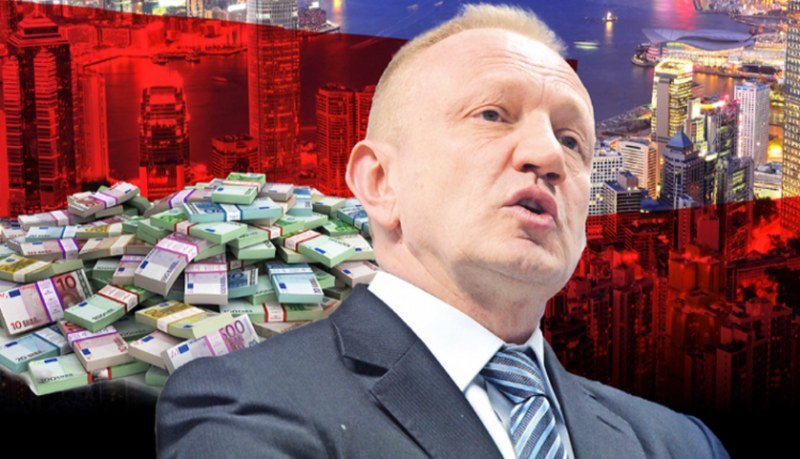 Đilas deponovao 67.966.814 dolara na 53 aktivna računa