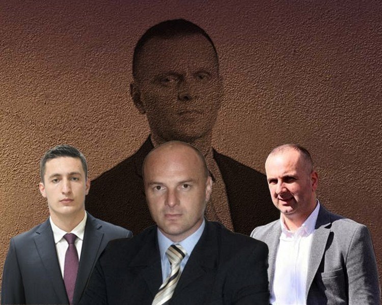 Lukačev štićenik Novković smijenjen zbog doušničkog rada za kriminalce (Foto)