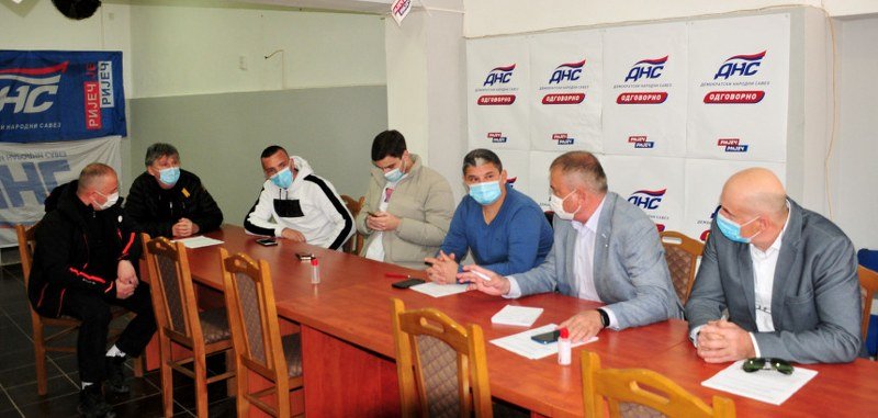 Krivična prijava protiv ministarke uprave i lokalne samouprave Senke Jujić