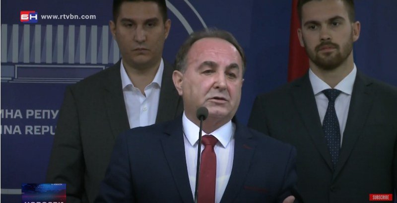 Ako mogu Banjaluka i Bijeljina, neka Željka i Dodik, smanje svoj budžet za 90 odsto