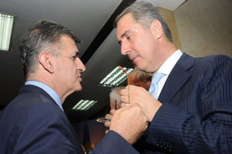 Otkriveno: Đukanović naložio uhođenje Marovića u Beogradu