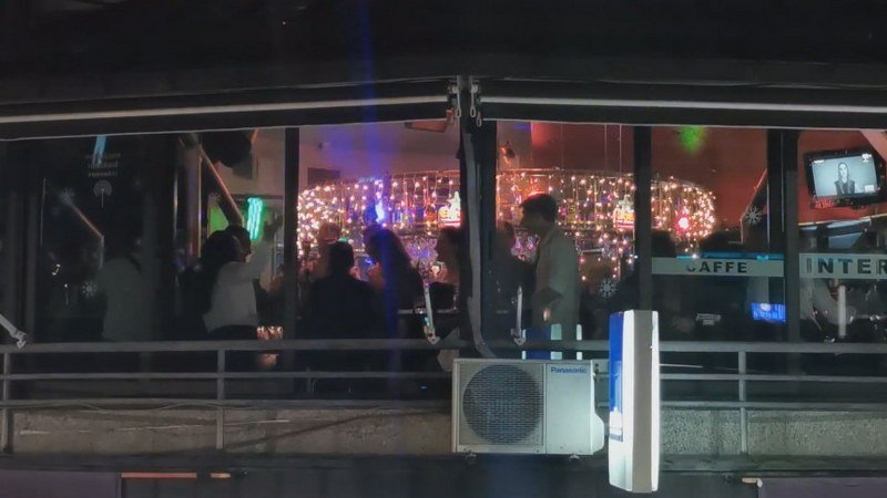 Prijedor gori od korona žurki (Video)