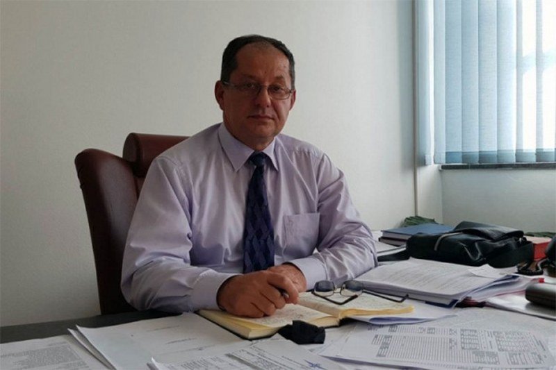 Slavko Gligorić napušta DNS