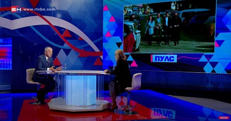 Dodik na sve načine pokušava da skrene pažnju sa kriminala bivše vlasti u Banjaluci (Video)