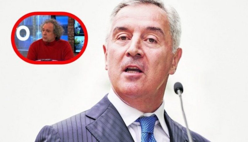 Milo Đukanović umiješan u funkcionisanje -škaljaraca- i -kavčana-