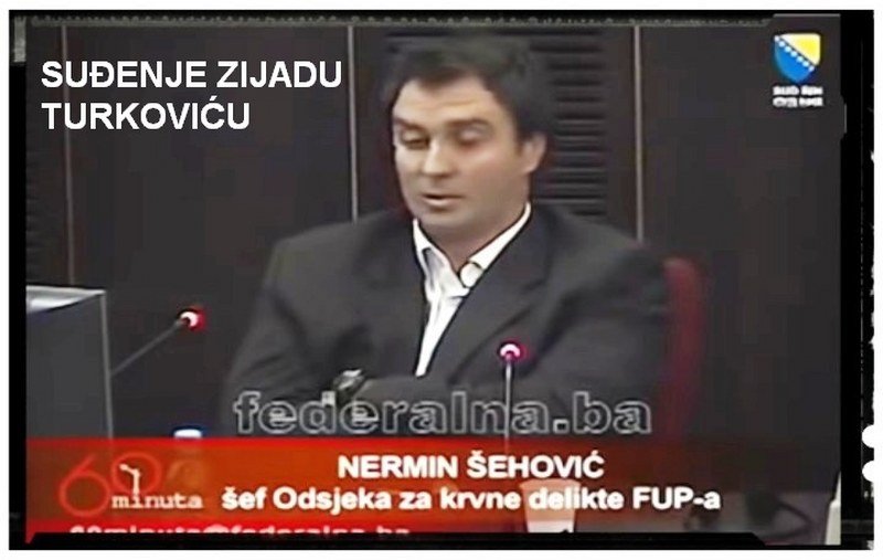Vitez Nermin Šehović: Podsjećanje na zasluge u razbijanju zločinačke organizacije Zijada Turkovića (Uznemirujući Video)