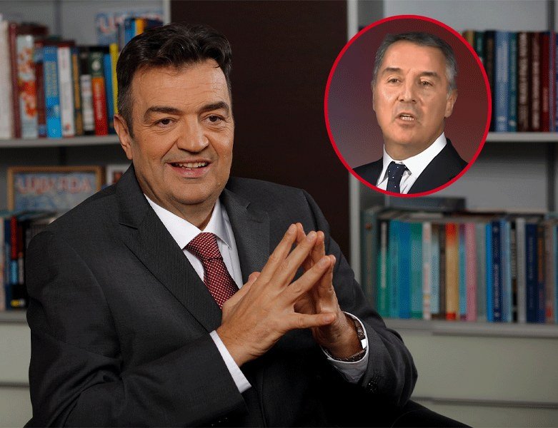 Ako ne napusti Crnu Goru, sleduje mu robija: Knežević otkrio koliko je Milo Đukanović zaista bogat