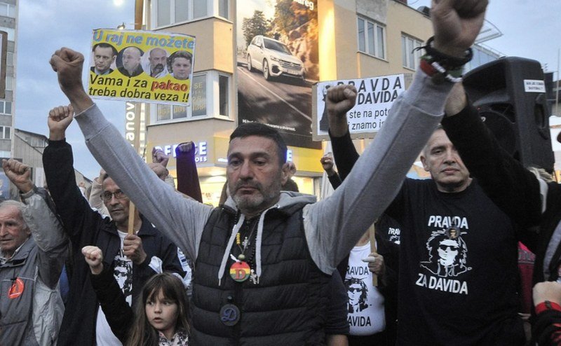 Nema pravde za Davida: Ustavni sud BiH dvije godine blokira istragu