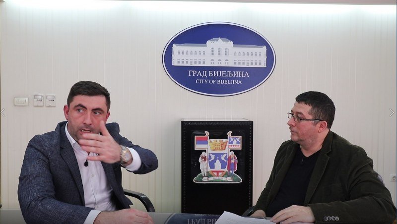 Ekskluzivno - Za Infomedia Balkan gradonačelnik Bijeljine Ljubiša Petrović - Hoće li biti usvojen budžet grada za 2021.