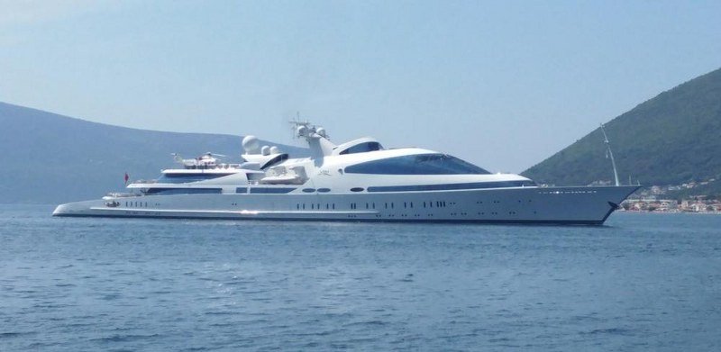 Uzbuna u hrvatskim medijima - Arapi na velika vrata ulaze na Jadran!