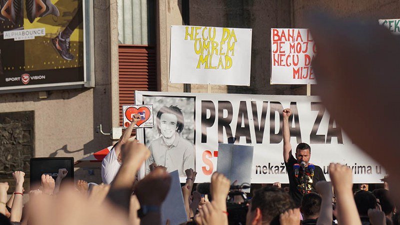 Tužilac Dalibor Vrećo vodi novu istragu u predmetu -David Dragičević- (Dok.)