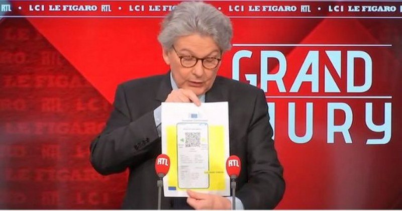 Ovako izgleda -kovid pasoš- Neće biti obavezan!