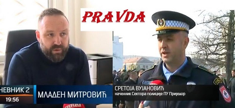 Borislav Radovanović: Pravda jeste spora, ali je neizbježna (Video)
