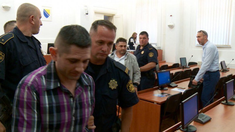 Oslobađajuća presuda ukinuta u slučaju -Memić-