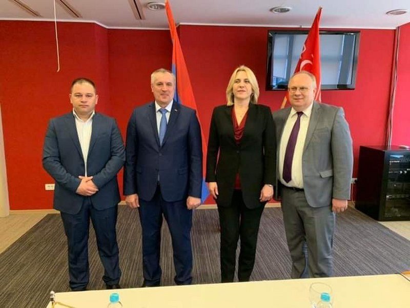 Ekocid - Zločinca Srđana Klječanina Rufia, a od kazne štite Dodik, Cvijanovićeva, Lukač (Foto)