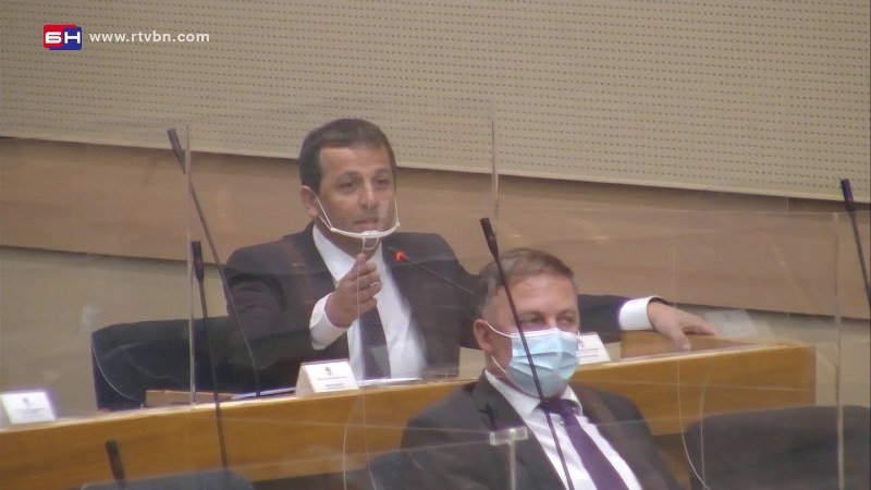 Bivši SNSD ministar u Vladi Srpske Džerald Selman ponovo predsjednik Ustavnog suda Republike Srpske (Video)