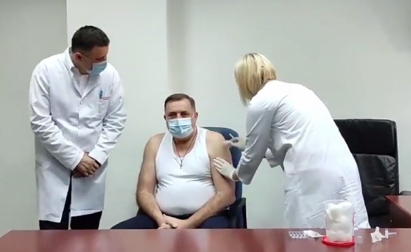 Dodikov tajni put u Moskvu nije za bilborda - Ni to kako je prošao u Rusiji nije za bilborda 