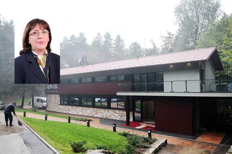 Tešanovićeva izgubila milionski spor s Gradom (Dokumenti)