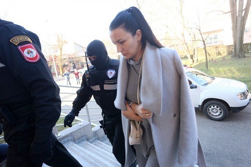 Florjan priznala krivicu u zamjenu za godinu dana zatvora