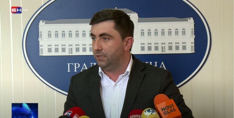 Krivična prijava protiv odgovornih u preduzeću -Vode- (Video)