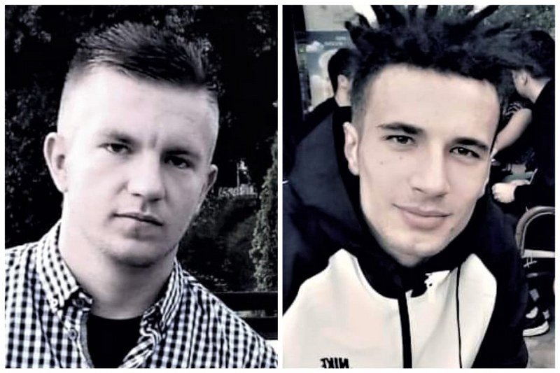 Ubistva Dženana Memića i Davida Dragičevića su poruke građanima da vlast može da ubija i da za to ne odgovara (Foto)
