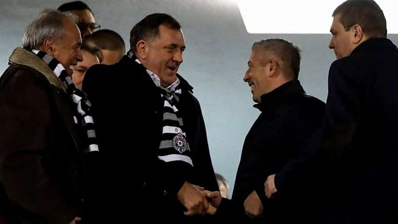 Dodik prenervozan zbog istrage protiv Kokeze, jer je imao brojne ilegalne poslova sa njim (Foto)