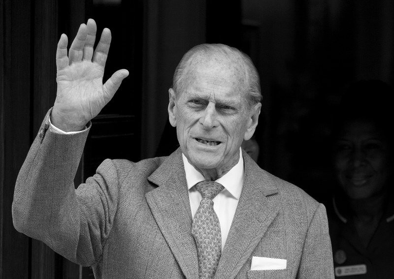 Preminuo britanski princ Filip u 99. godini