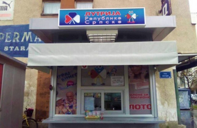 Lutrija RS kupuje bugarske terminale od 10 miliona KM koji su predmet sudskog spora