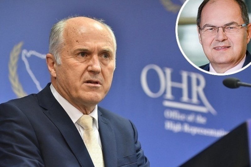 Incko ostaje na funkciji, Šmit ne odgovara