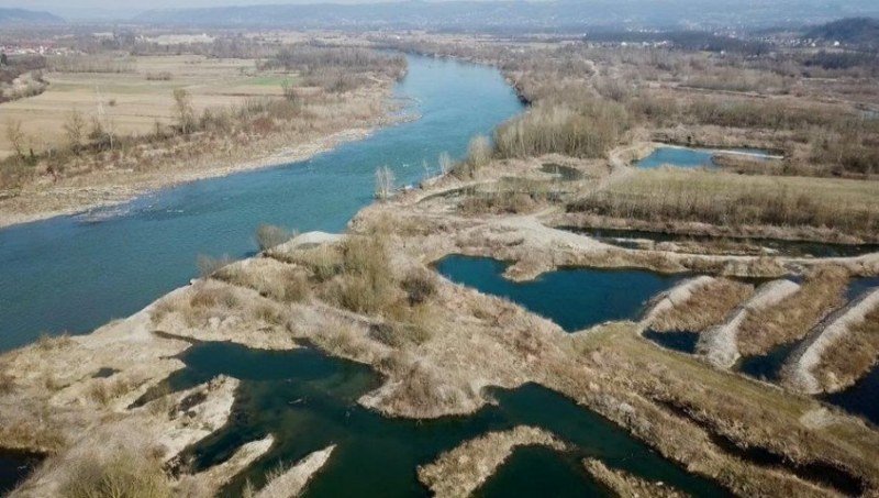 -Vode Srpske- se oglasile da su nadležne, ali ne i odgovorne za ekološku katastrofu