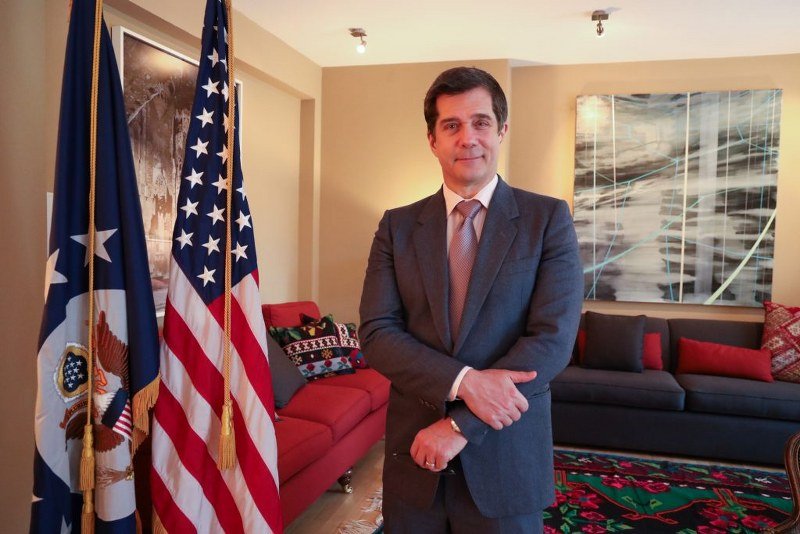 Eric Nelson: Građani moraju tražiti odgovornost lidera (Video)