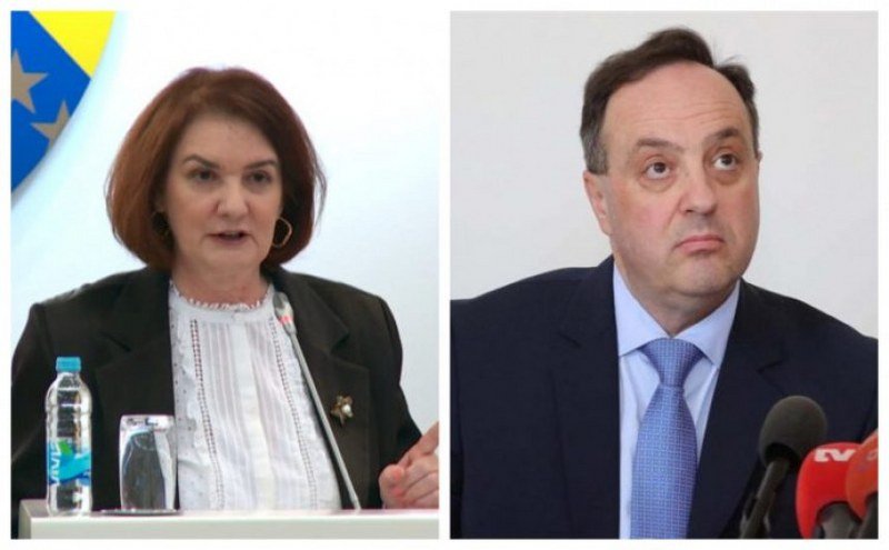 Disciplinske tužbe protiv ključnih ljudi pravosuđa