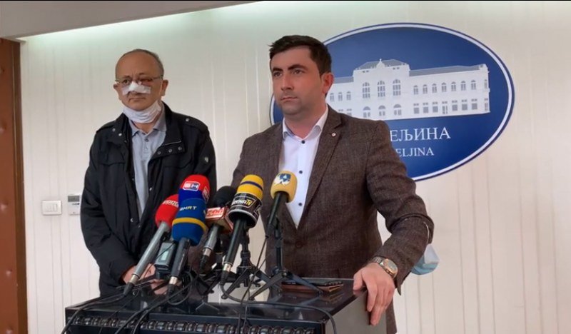Bijeljina - Radio po zakonu a onda fizički napadnut