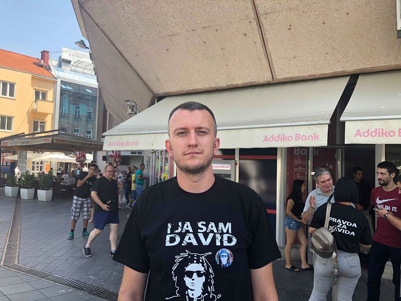 Perduv o slučaja Dragičević: Potreban je jedan častan tužilac