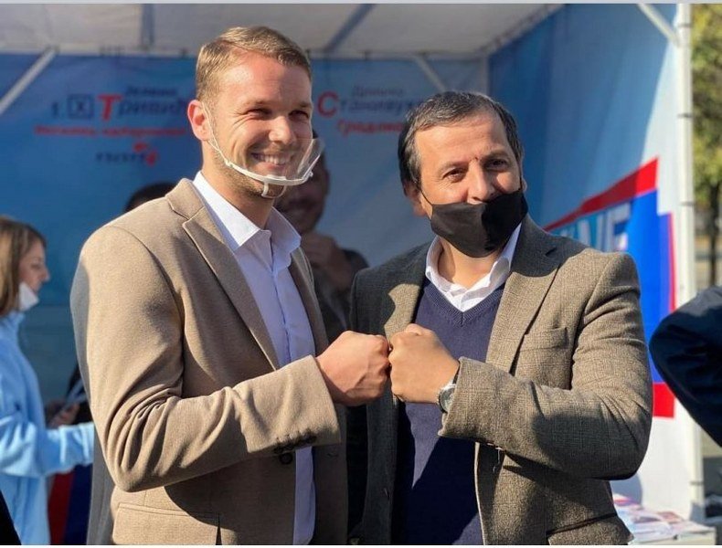 Nebojša Vukanović: Vrlo iskreno i otvoreno o svojim motivima i razlozima istupa (Foto/Video)