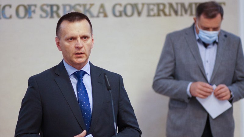 Kriminalne afere potresaju MUP Srpske: Optužnica protiv Lukača, kap koja je prelila prepunu čašu (Foto)