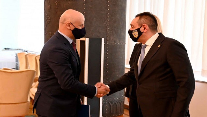 Borislav Radovanović: Javni šamar Lukaču - Ministar Vulin vjeruje jedino Siniši Kostreševiću!
