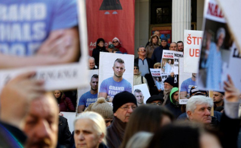 Ubistvo Memića: Uhapšen policajac koji je saslušavao Dženanovu djevojku Alisu Mutap