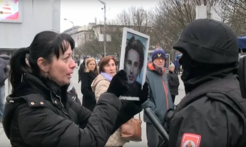 Policijo Srpske, gdje je pravda za Davida Dragičevića (Video)