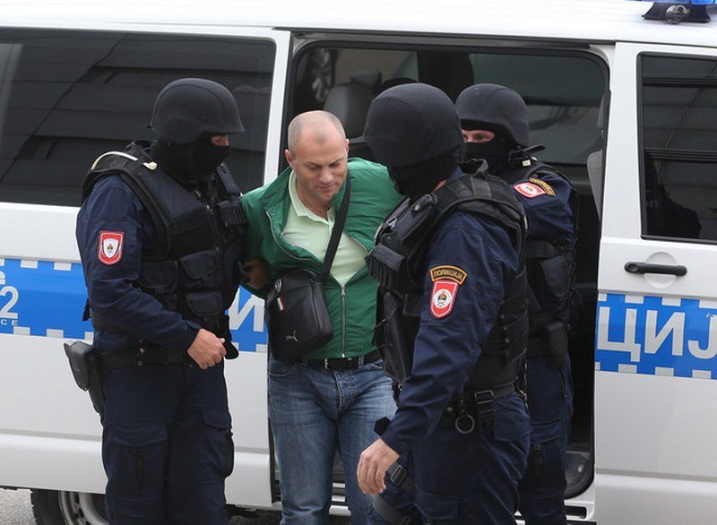Mile Radišić, uz podršku Dodika i Lukača, angažovao najopasnijeg BL kriminalca da spriječi rušenje -Kajaka- (Foto/Dok.)